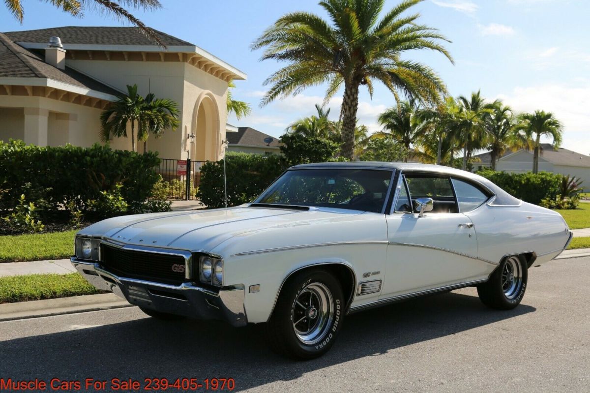1968 Buick Skylark GS - photo 4