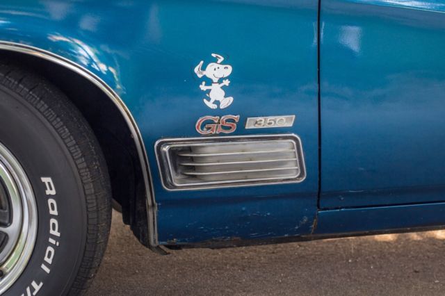 1968 Buick Other GS 350 - photo 7