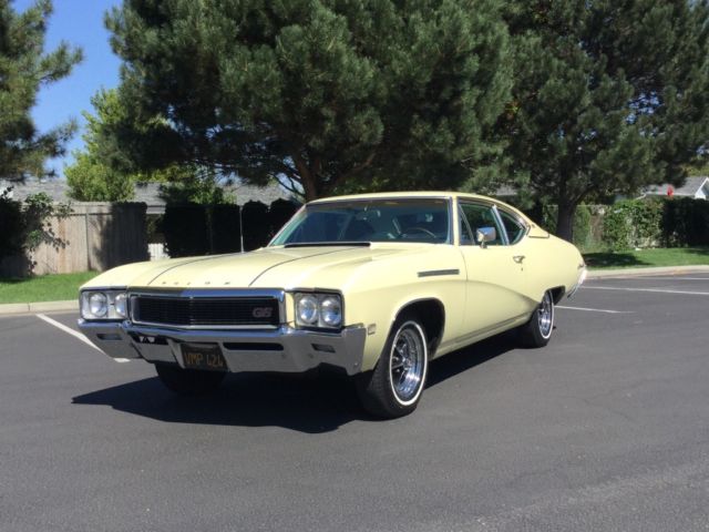 1968 Buick GS 350 California