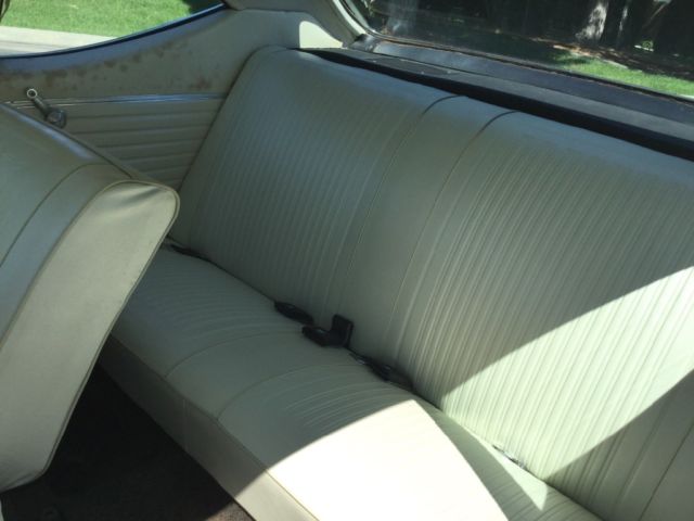 1968 Buick GS 350 California - photo 12