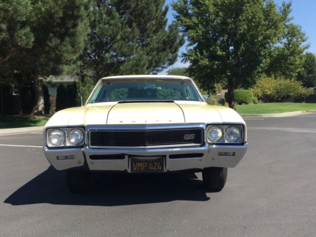 1968 Buick GS 350 California - photo 2