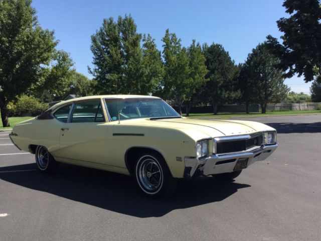 1968 Buick GS 350 California - photo 3