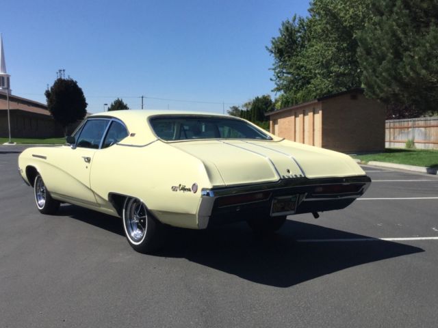 1968 Buick GS 350 California - photo 6