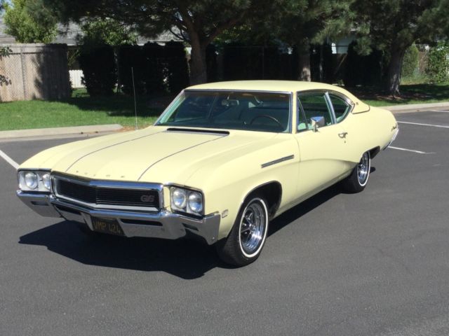 1968 Buick GS 350 California - photo 8