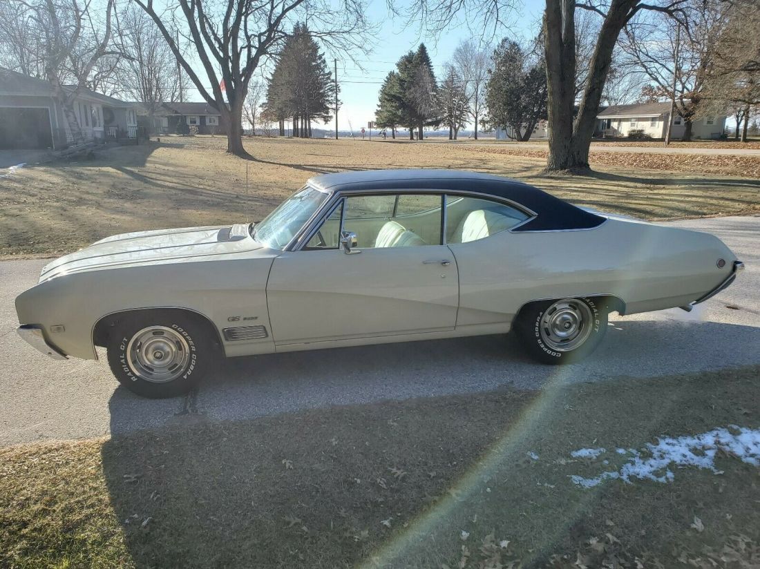 1968 Buick Gran Sport GS - photo 3