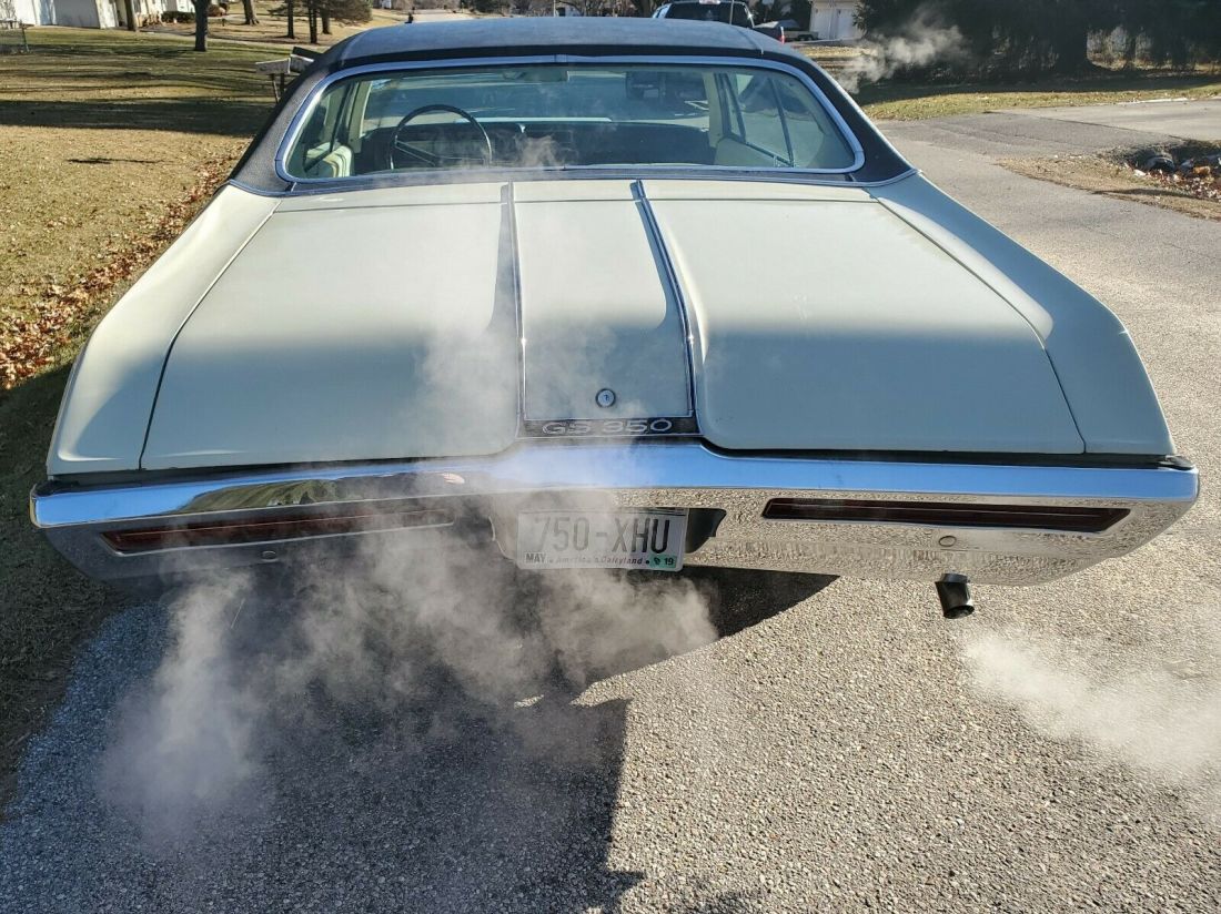 1968 Buick Gran Sport GS - photo 4