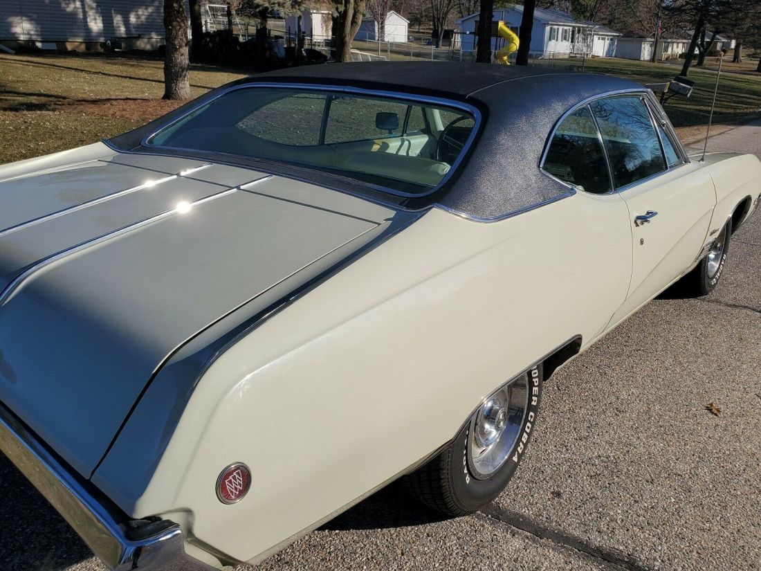 1968 Buick Gran Sport GS - photo 5