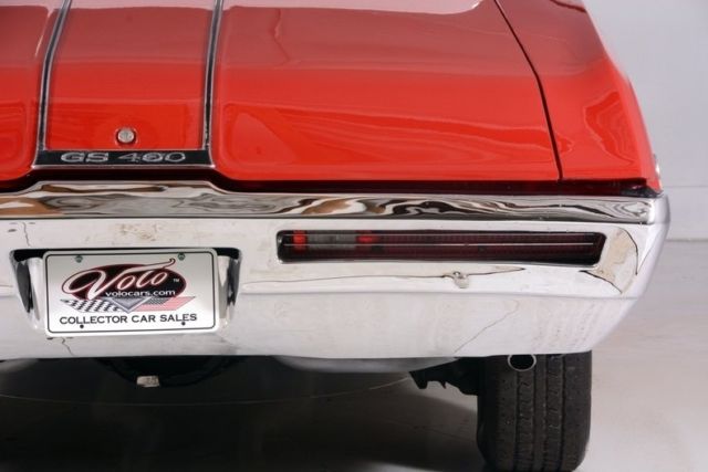 1968 Buick GS 400 - photo 4