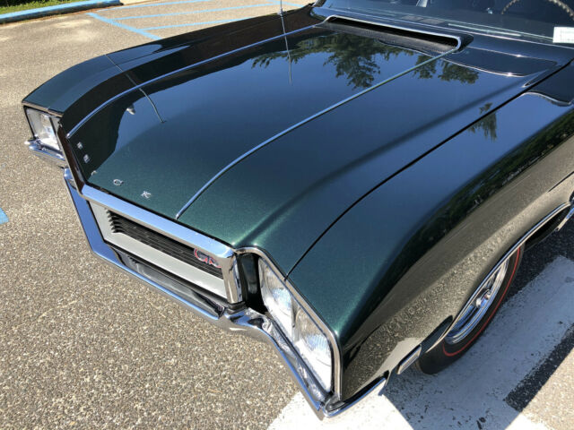 1968 Buick Skylark 2 dr hardtop - photo 10