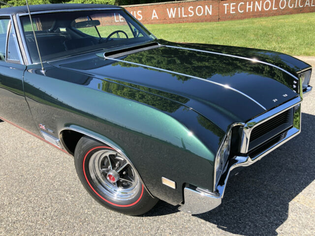 1968 Buick Skylark 2 dr hardtop - photo 11