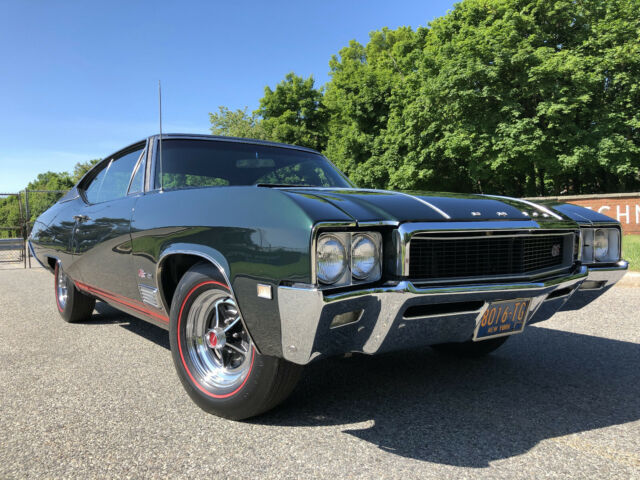 1968 Buick Skylark 2 dr hardtop - photo 2