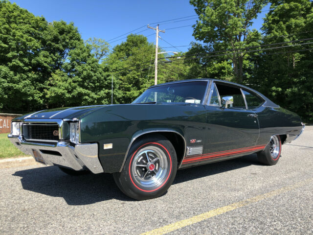 1968 Buick Skylark 2 dr hardtop - photo 3