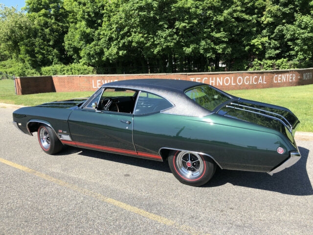 1968 Buick Skylark 2 dr hardtop - photo 5