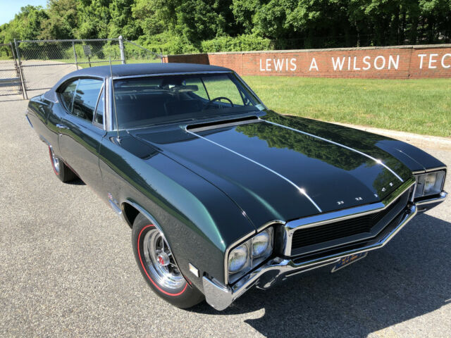 1968 Buick Skylark 2 dr hardtop - photo 6