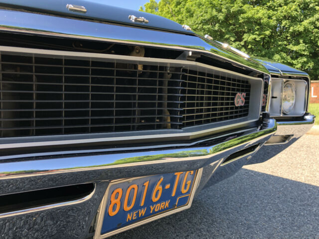 1968 Buick Skylark 2 dr hardtop - photo 7