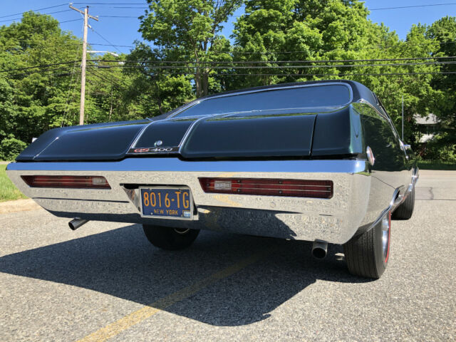 1968 Buick Skylark 2 dr hardtop - photo 8