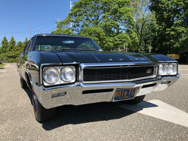 1968 Buick Skylark 2 dr hardtop - photo 9