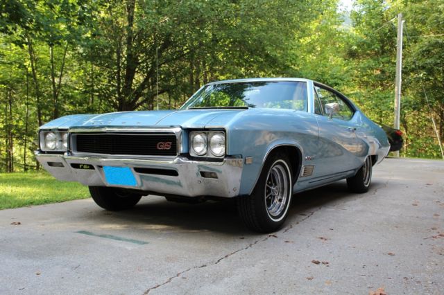 1968 Buick Other GS 400