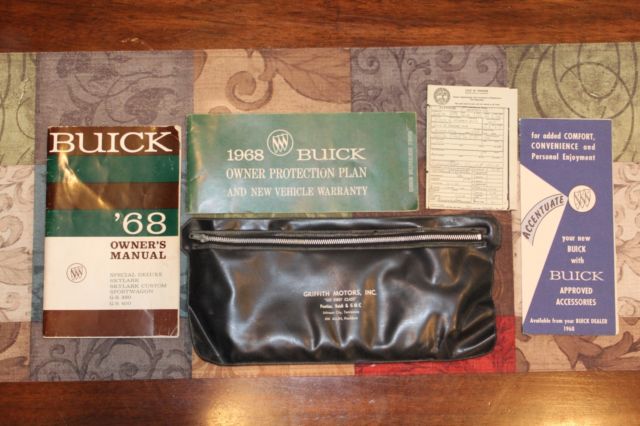 1968 Buick Other GS 400 - photo 13