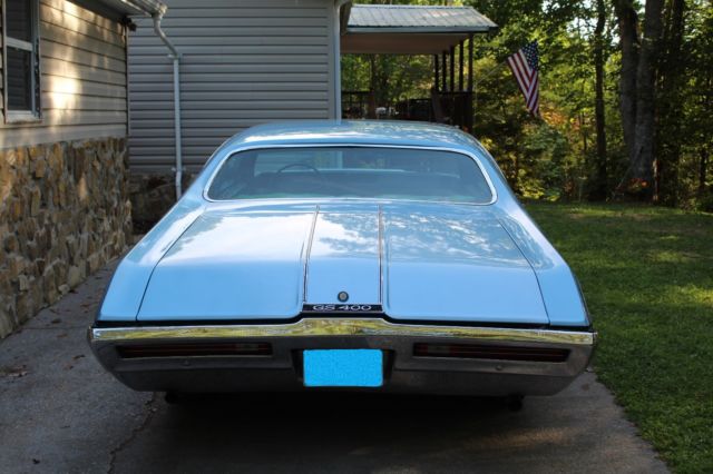 1968 Buick Other GS 400 - photo 5