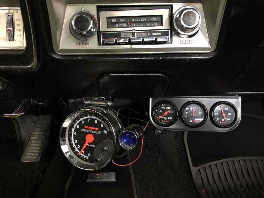 1968 Buick GS 400 - photo 11