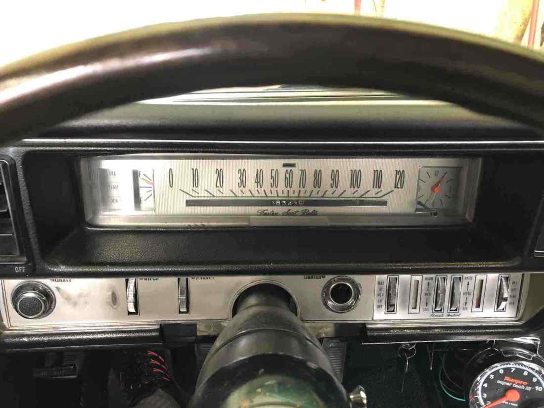 1968 Buick GS 400 - photo 12