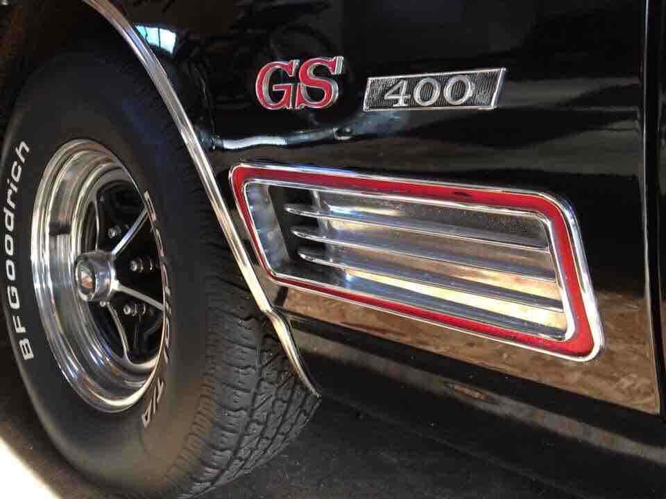 1968 Buick GS 400 - photo 2