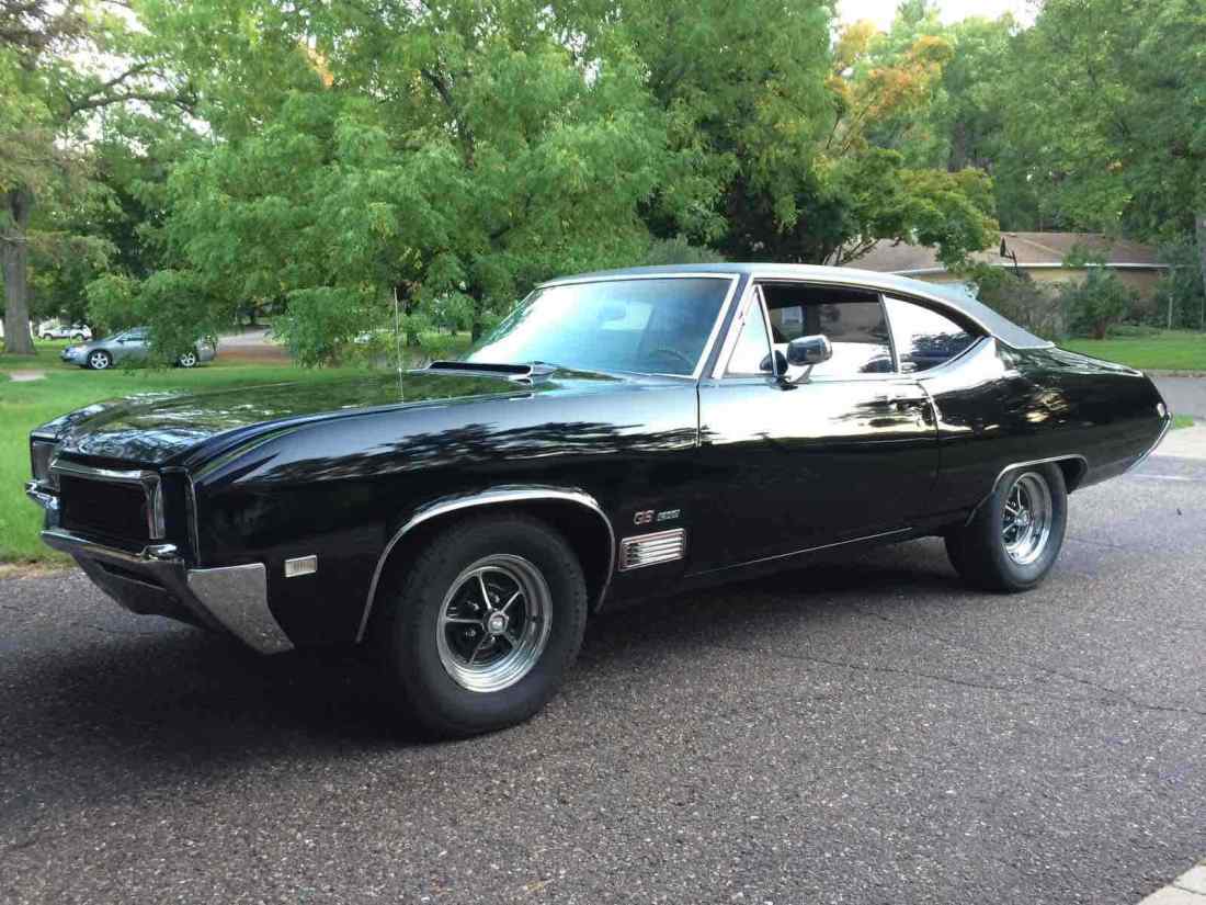 1968 Buick GS 400 - photo 3