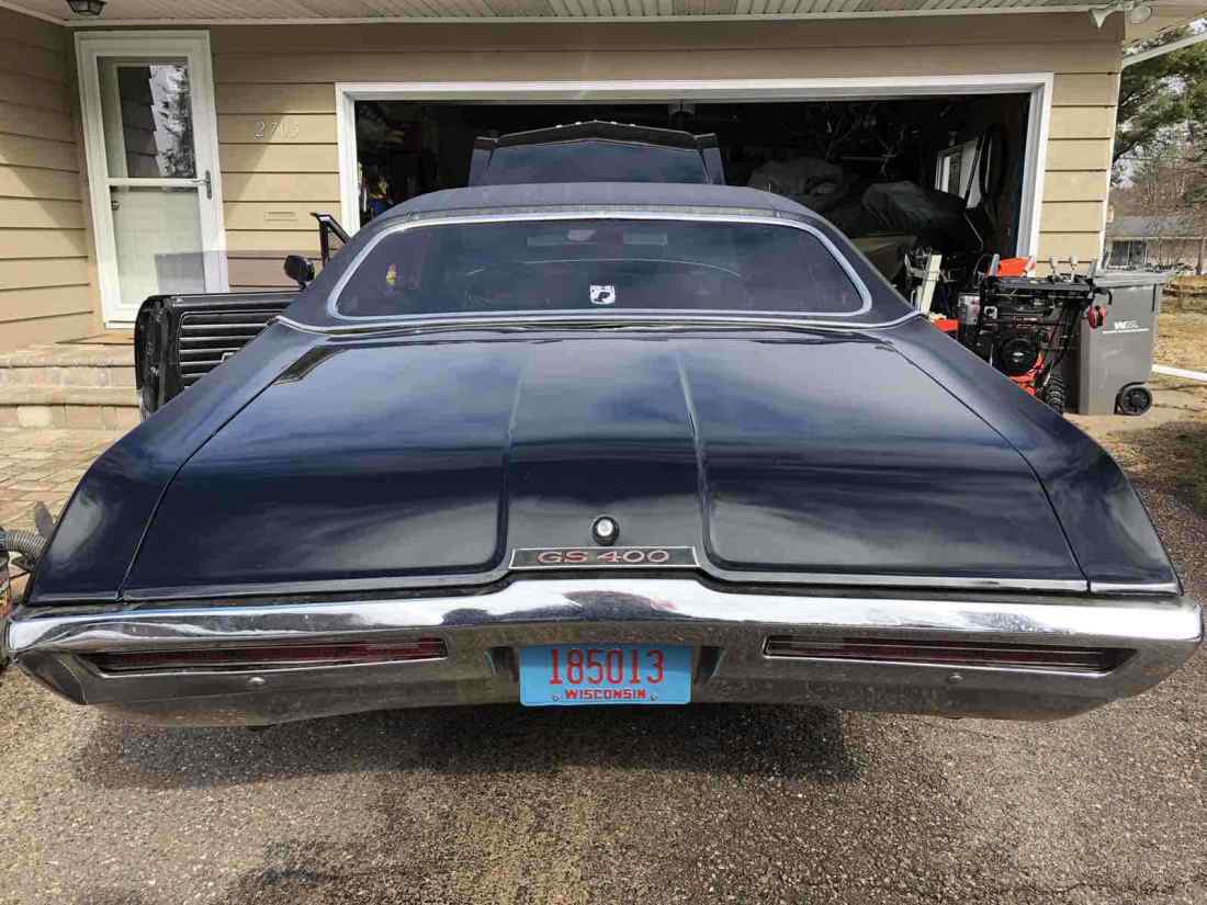 1968 Buick GS 400 - photo 4