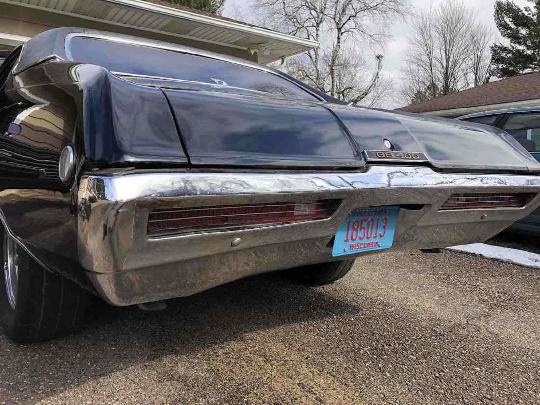 1968 Buick GS 400 - photo 5