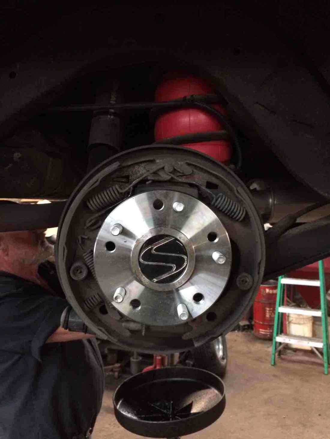 1968 Buick GS 400 - photo 6