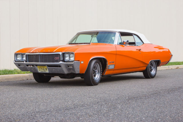1968 Buick GS - photo 2