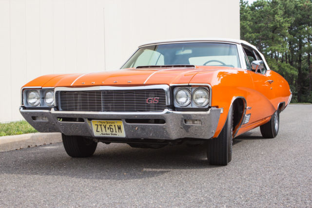 1968 Buick GS - photo 3