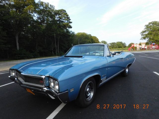 1968 Buick Other GS 400 - photo 2