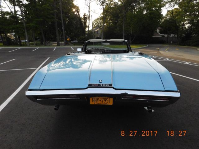 1968 Buick Other GS 400 - photo 7