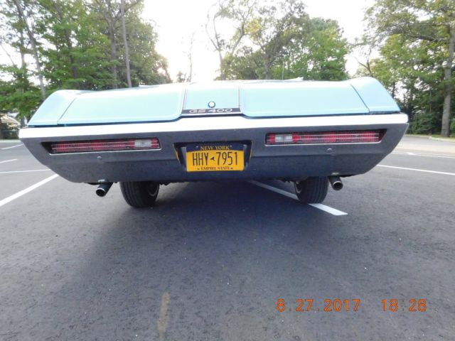 1968 Buick Other GS 400 - photo 8