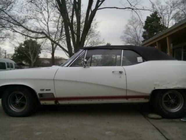 1968 Buick Skylark GS 400 - photo 2