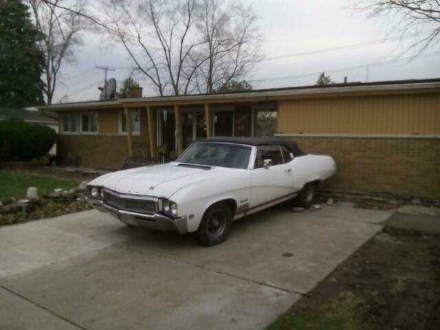 1968 Buick Skylark GS 400 - photo 3