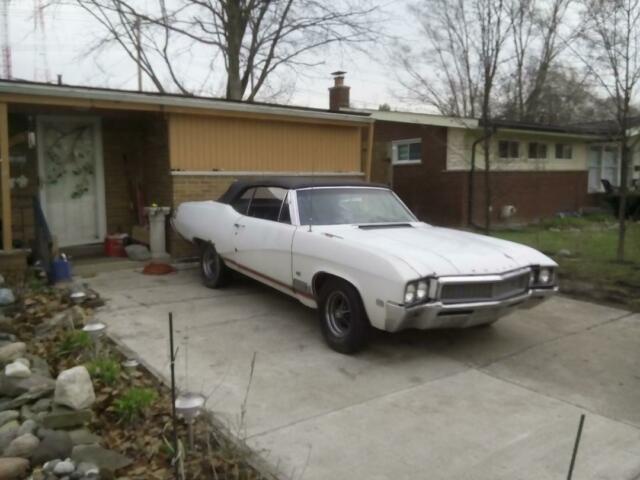 1968 Buick Skylark GS 400 - photo 4