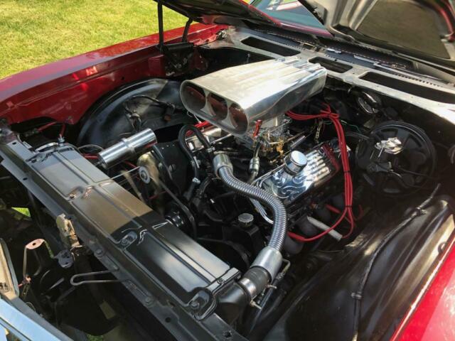 1968 Buick Skylark pro street - photo 11