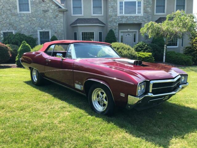 1968 Buick Skylark pro street - photo 13