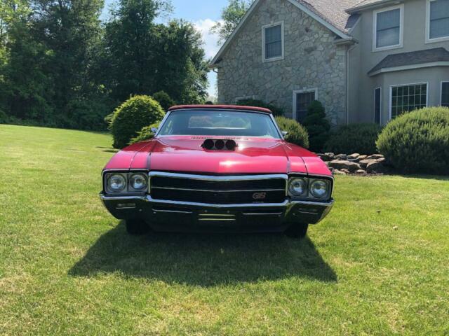 1968 Buick Skylark pro street - photo 2