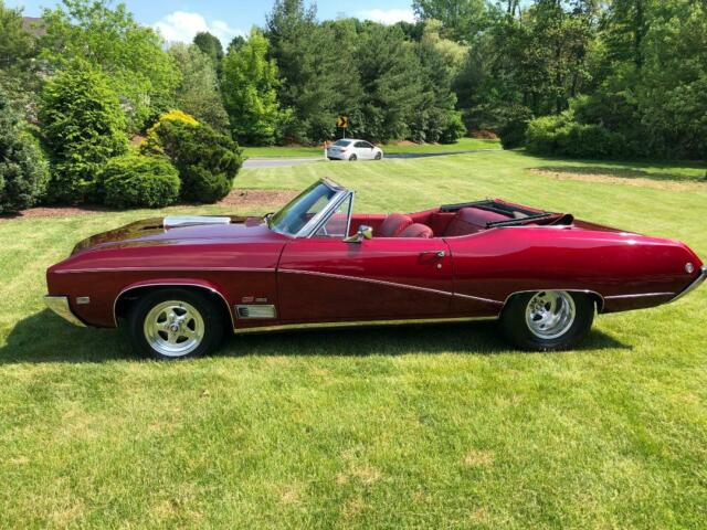 1968 Buick Skylark pro street - photo 4