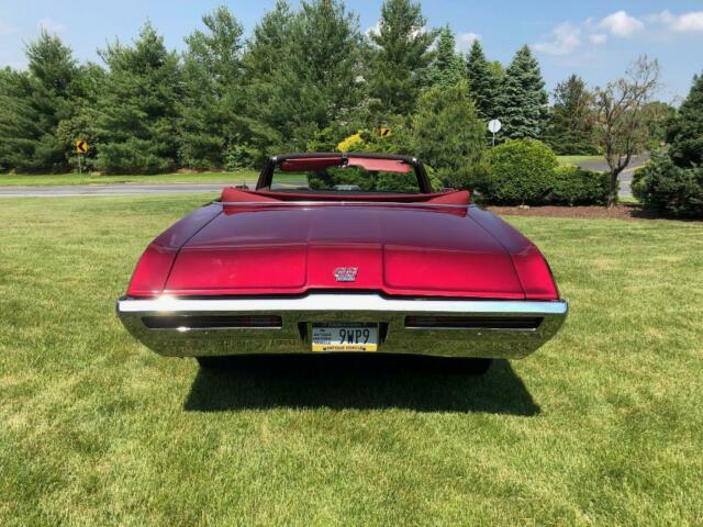 1968 Buick Skylark pro street - photo 6