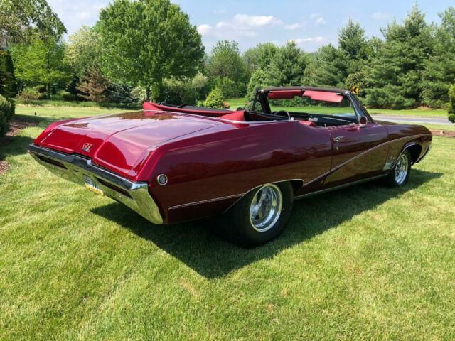 1968 Buick Skylark pro street - photo 7