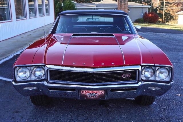 1968 Buick GS 400 Convertible - photo 10