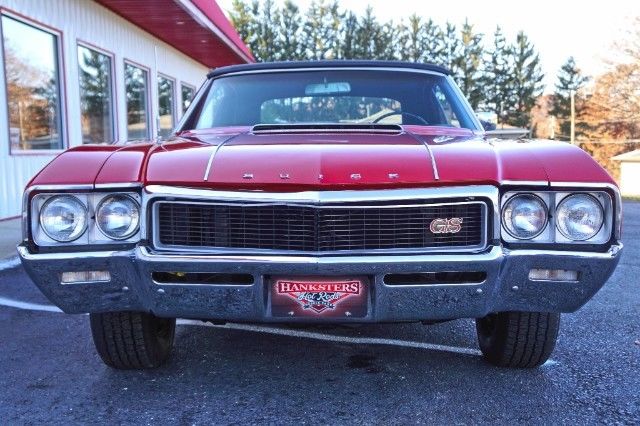 1968 Buick GS 400 Convertible - photo 11