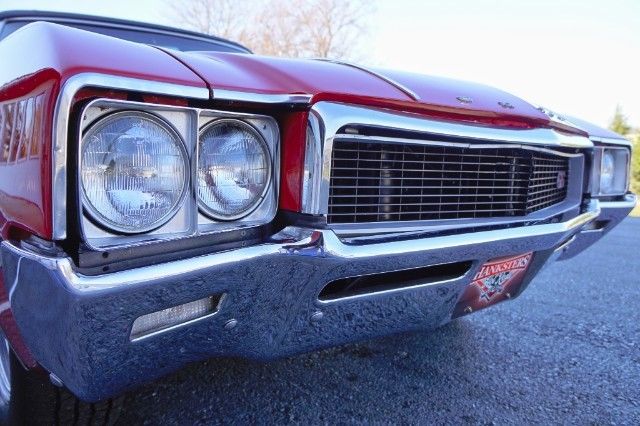 1968 Buick GS 400 Convertible - photo 12