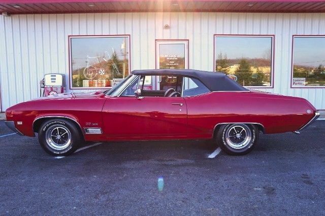 1968 Buick GS 400 Convertible - photo 2