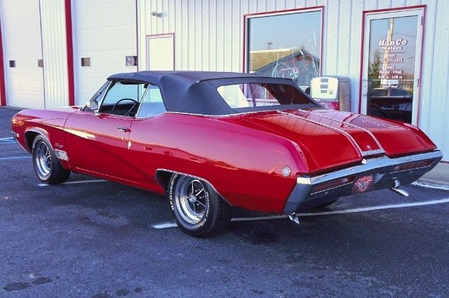 1968 Buick GS 400 Convertible - photo 3